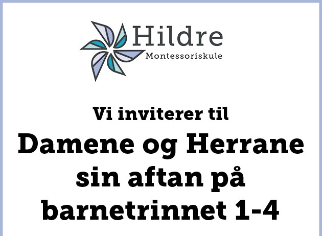 Damene og herrane sin aftan - BT